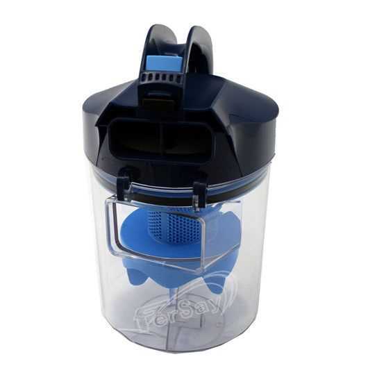 Separador Completo Azul Aspirador Rowenta Rs-2230.
