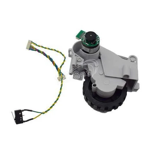 Rueda lateral aspirador Rowenta RS-2230002325