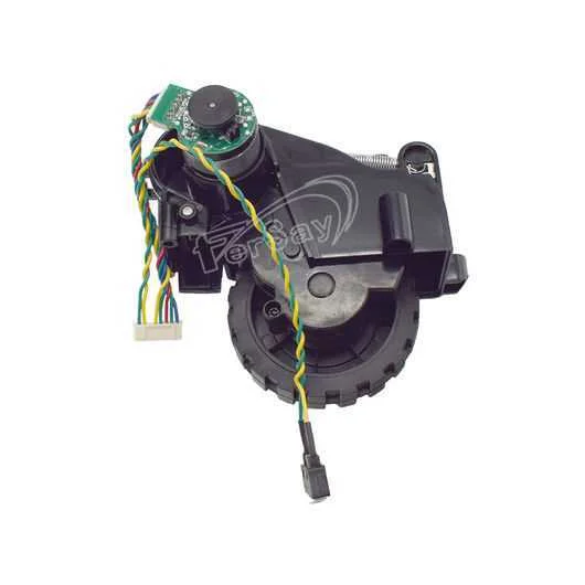 Rueda lateral aspirador Rowenta RS-2230002338