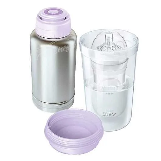 Calientabiberones philips
