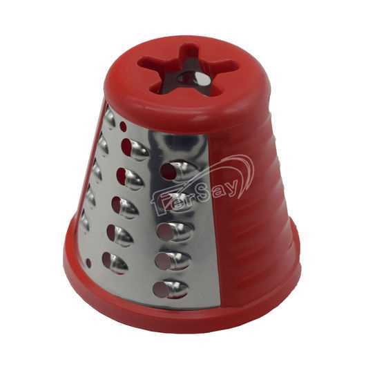 Cono rallador picadora Moulinex SS-193076