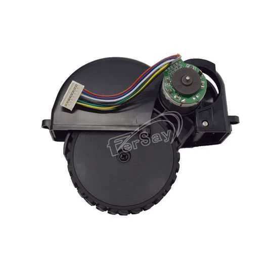 Rueda lateral aspirador Rowenta SS-2230002555