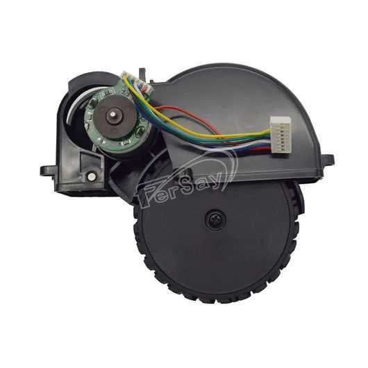 Rueda lateral aspirador Rowenta SS-2230002556