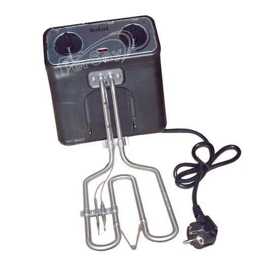 CARCASA + RESISTENCIA FREIDORA TEFAL 992343