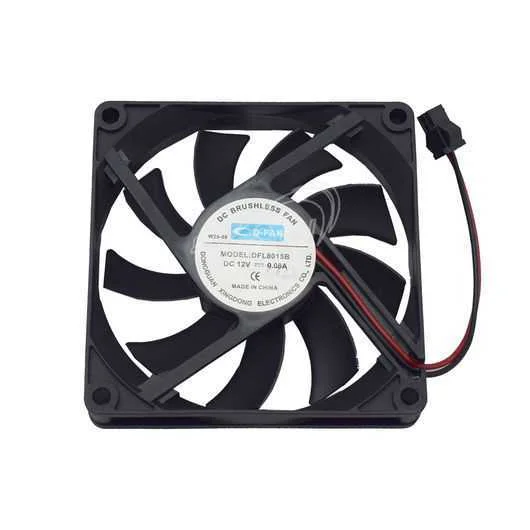 Motor ventilador frigorifico Aspes ST0016272