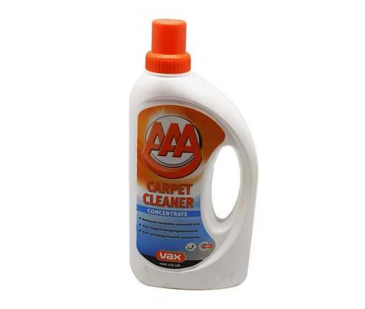 BOTELLA DETERGENTE CONCENTRADO PARA VAX