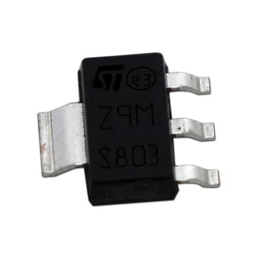 Triac Para Electrónica Z0109mn Smd
