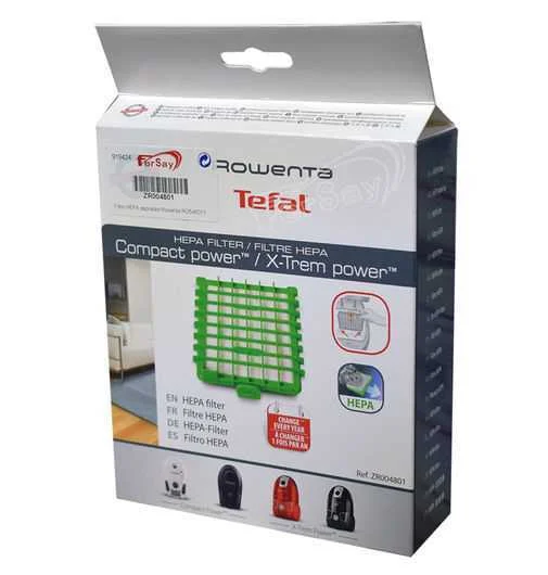 Filtro aspirador Rowenta RO546311 Hepa