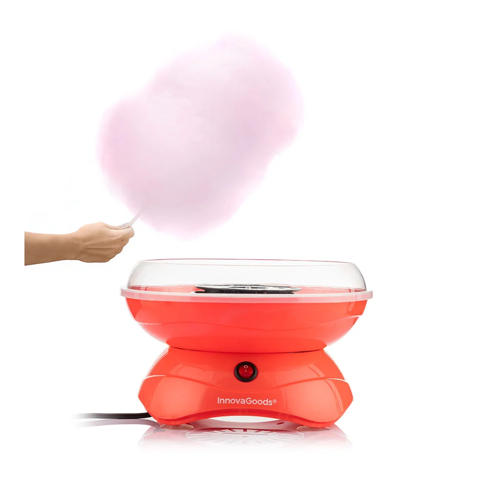 Máquina De Algodão Doce Sweetycloud 400W