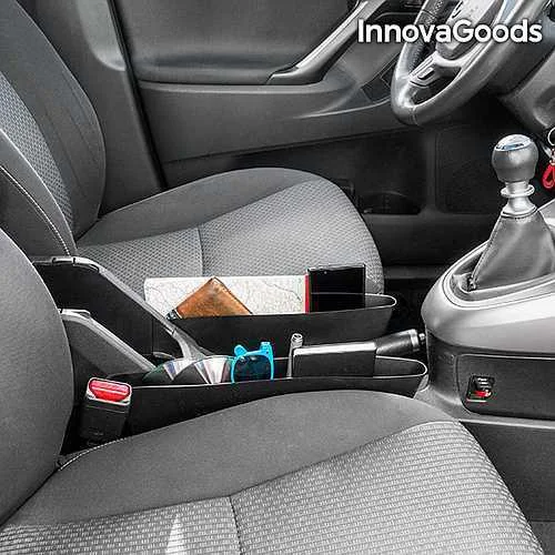 Pokar Innovagoods 2 Organizador de Automóviles De.