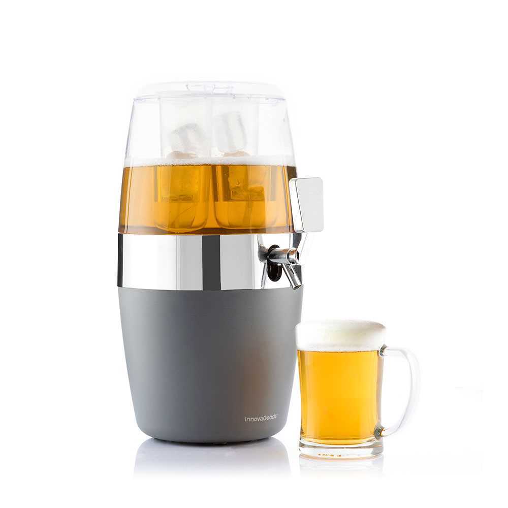 Dispensador de Bebidas Refrigerantes Freer Innova.