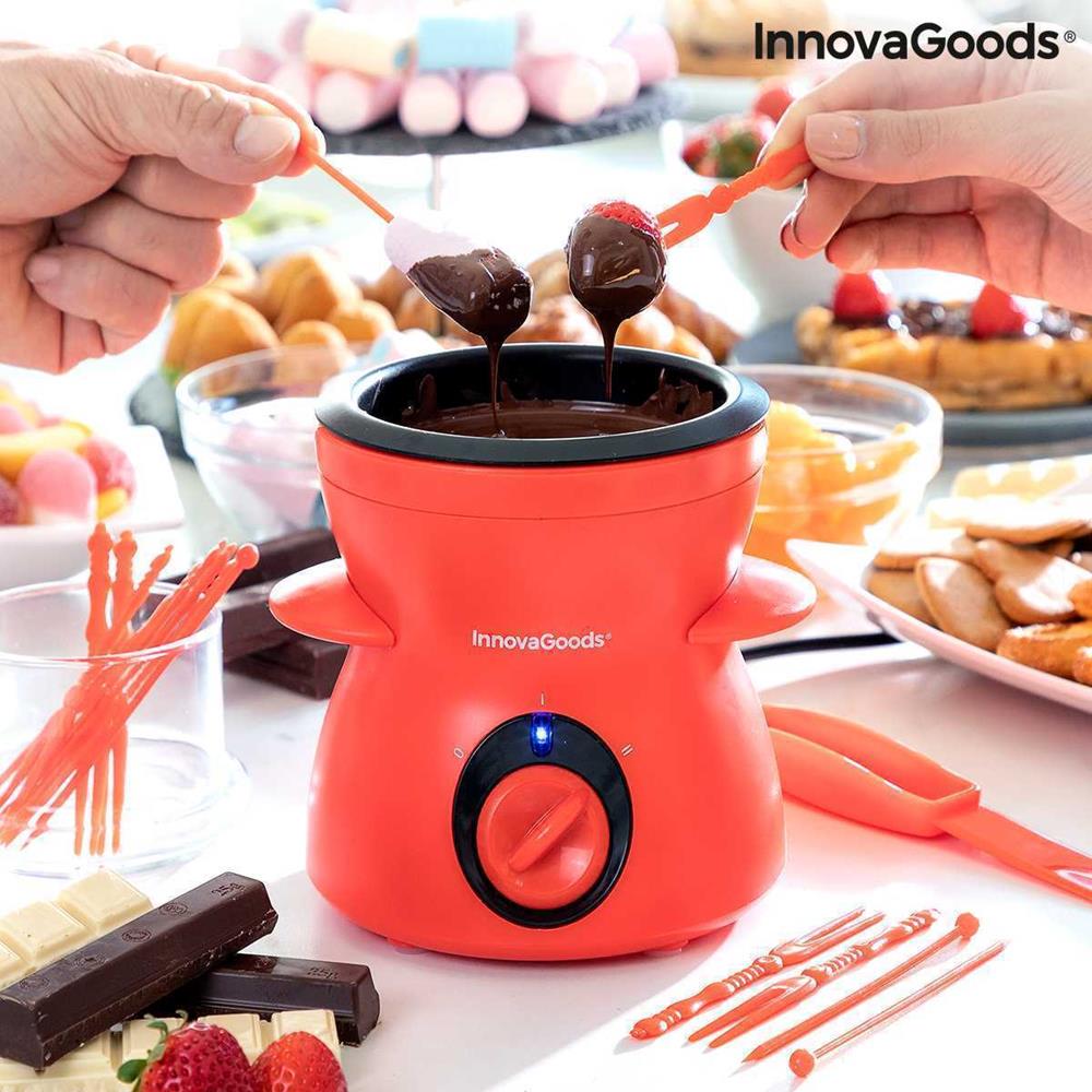 Fondue de Chocolate Con Accesorios Fonlat