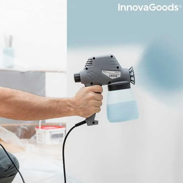 Pistola Elétrica para Pintar Spraint+ Innovagoods 