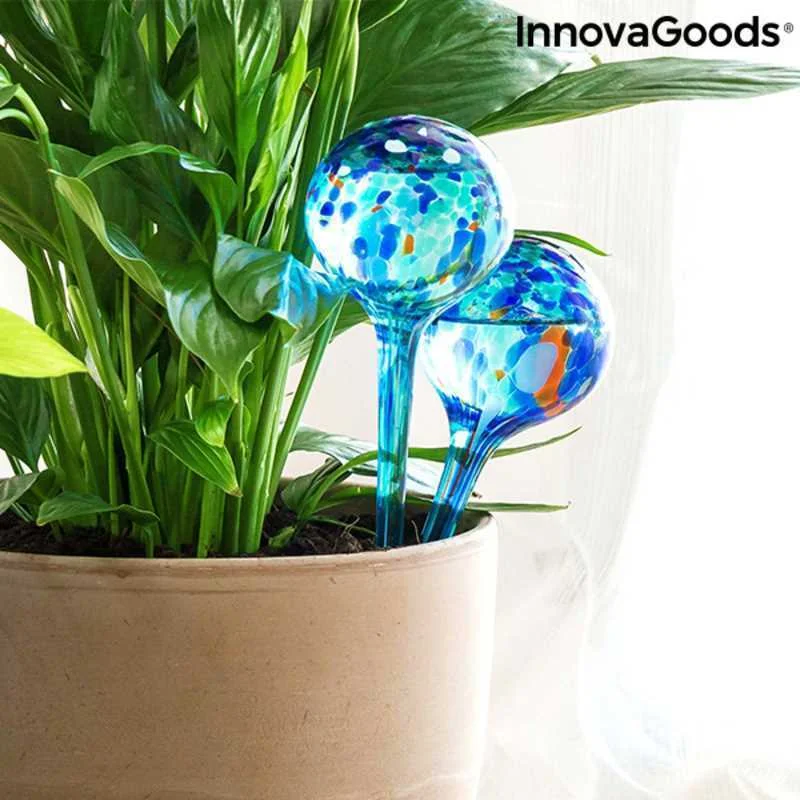 Globos de Rega Automática Aqua·loon Innovagoods 2 Unidades 