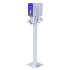 Support For 2 Charger For Electric Car Juicebox