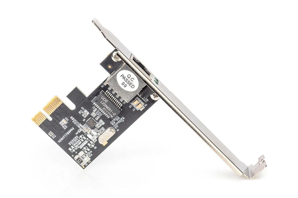 Digitus Gigabit Ethernet Pci Express Netzwerkkarte