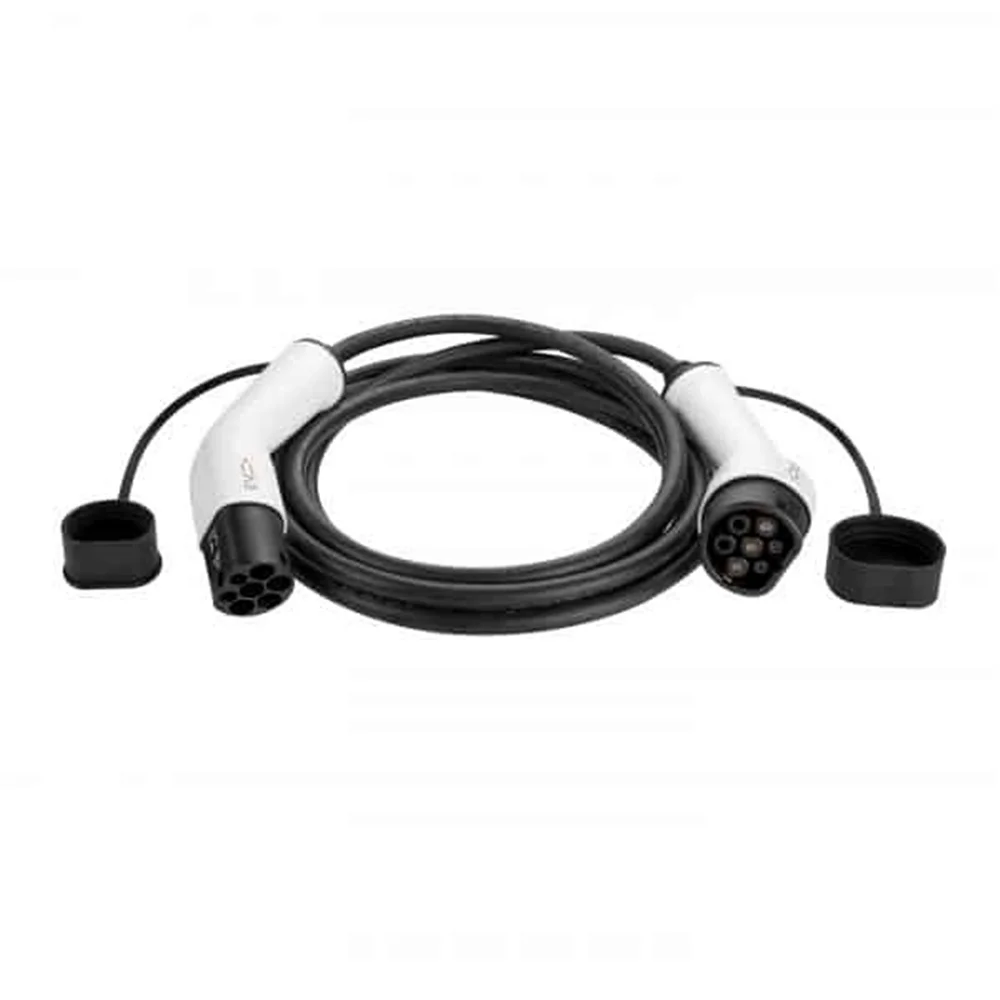 Cable 7m 22kw For Electric Car Charger