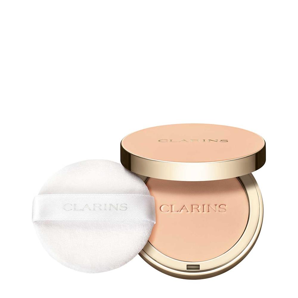 CLARINS EVER MATTE PÓ FACIAL 02 LIGHT 10 G