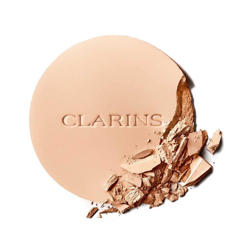 CLARINS EVER MATTE PÓ FACIAL 02 LIGHT 10 G