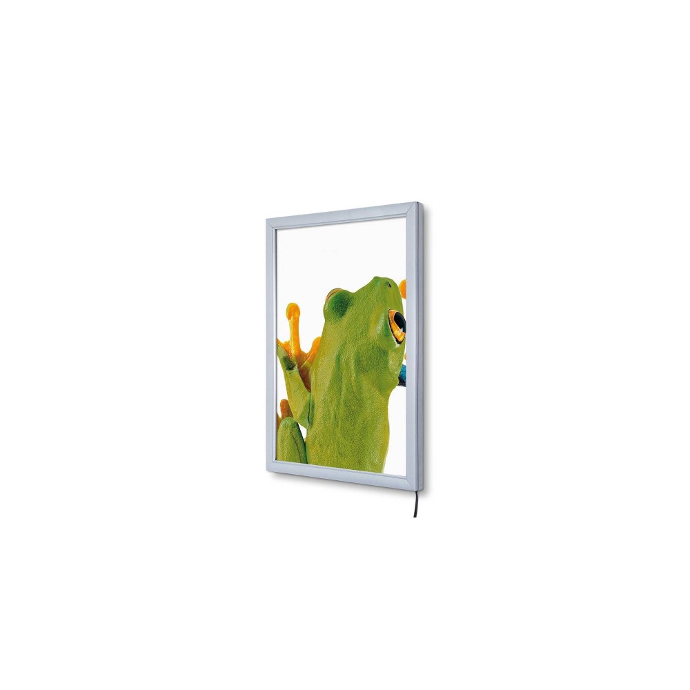 Marco LED para Inmobiliaria A3 Horizontal - Set de
