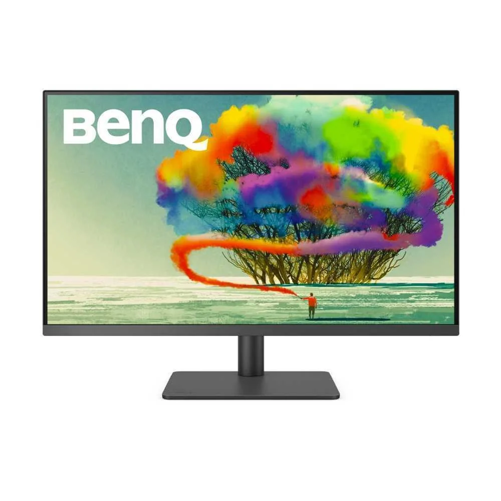 Monitor Designvue Ips 31.5" Pd3205u 4k Ultra Hd Lcd Preto - Benq