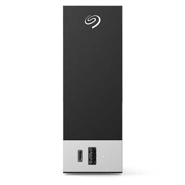 Disco Externo One Touch Hub 8tb Preto/Cinzento - Seagate