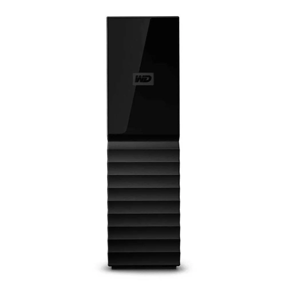 Wd 8.9cm 18.0tb Usb3.0 Mybook Schwarz Extern Retail