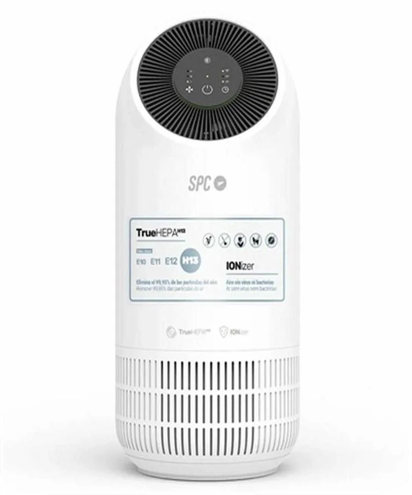 Purificador de Ar Spc 6514b Branco 