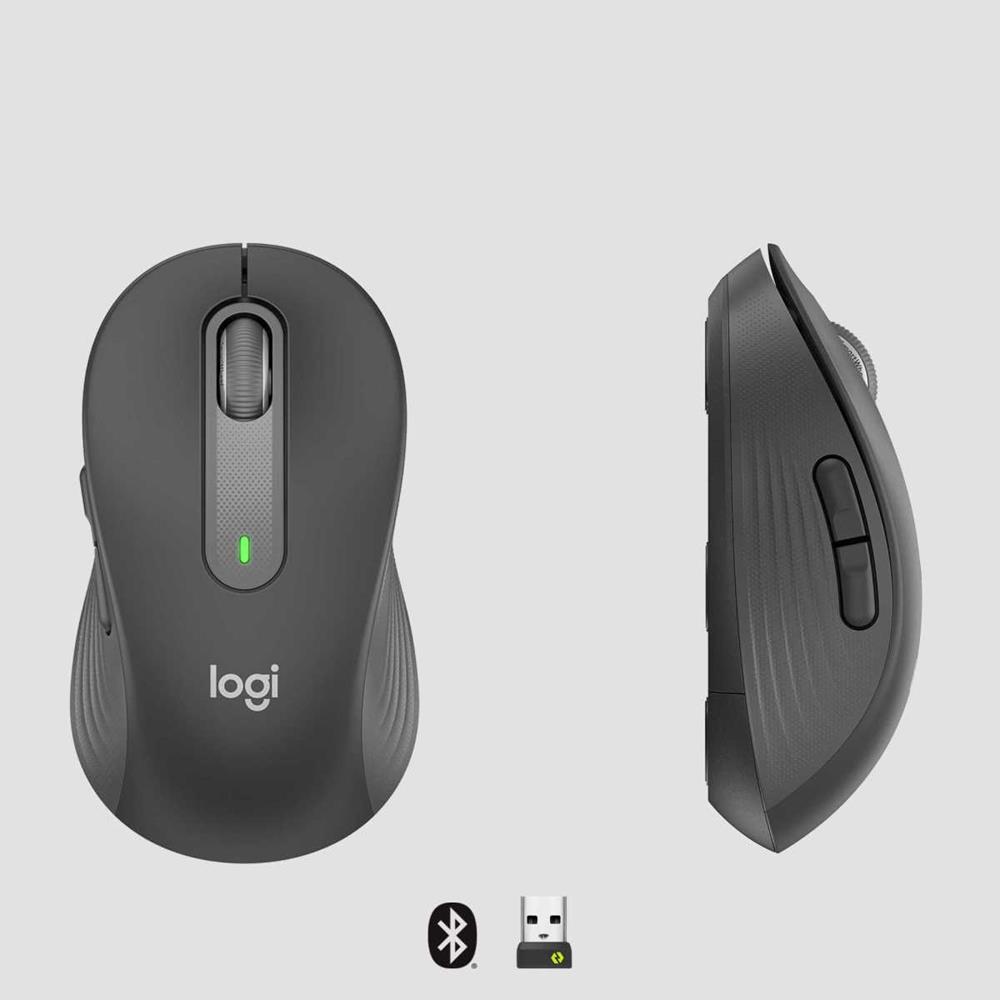 Ratón Inalámbrico Logitech Signature M650 L 2000 .
