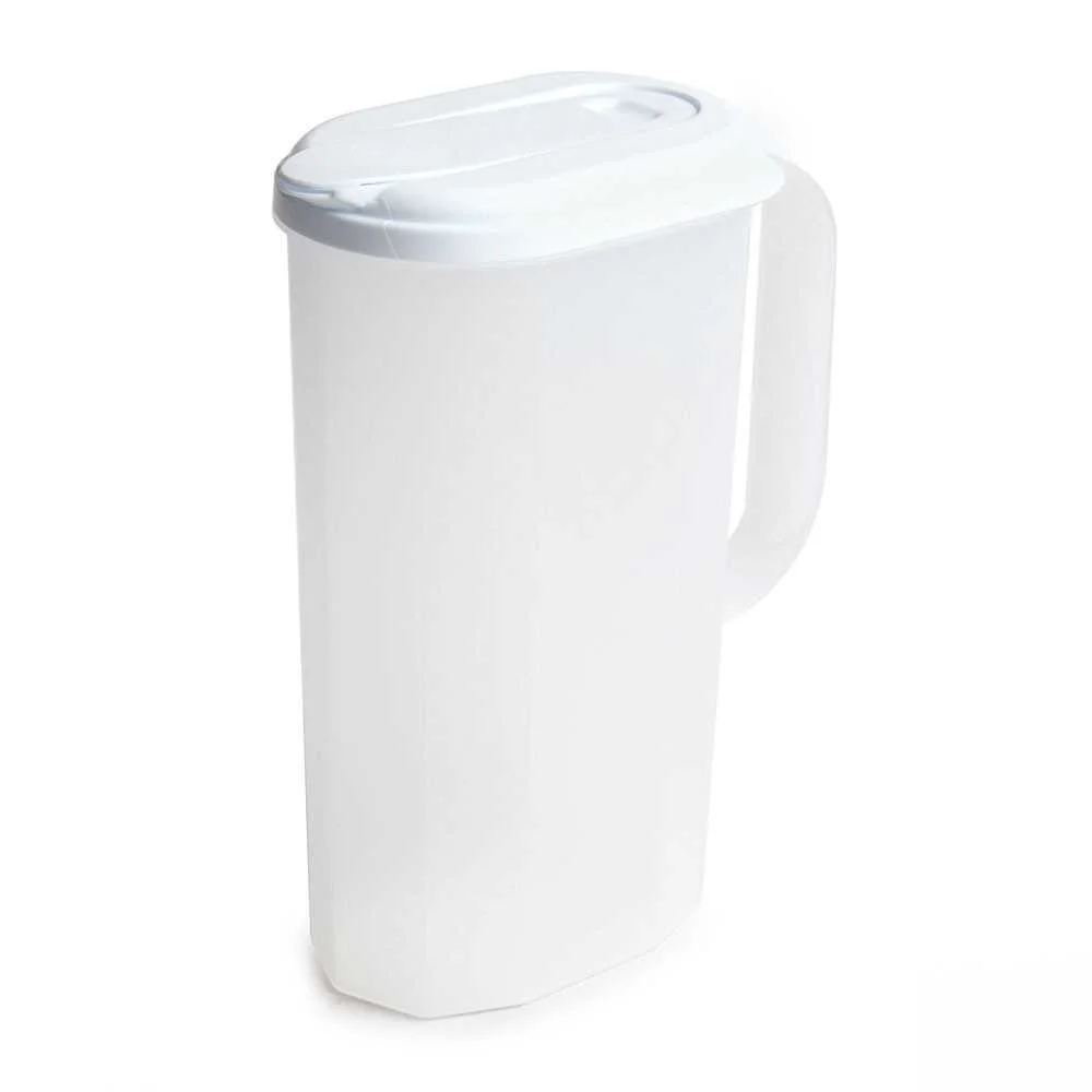 Jarro Graduado com Fecho para Porta de Frigorifico 2l Metaltex