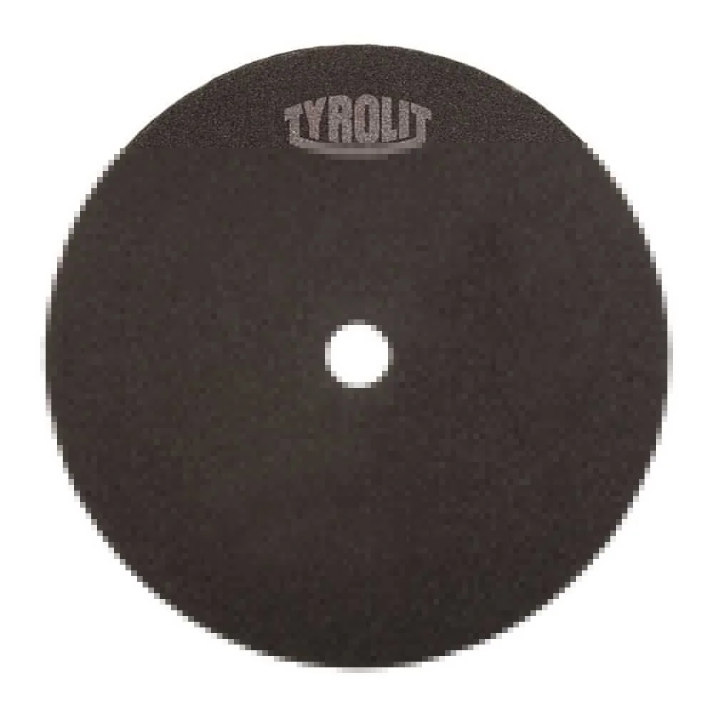 Disco de Corte Sem Armadura Ø150x1x20 Tyrolit.