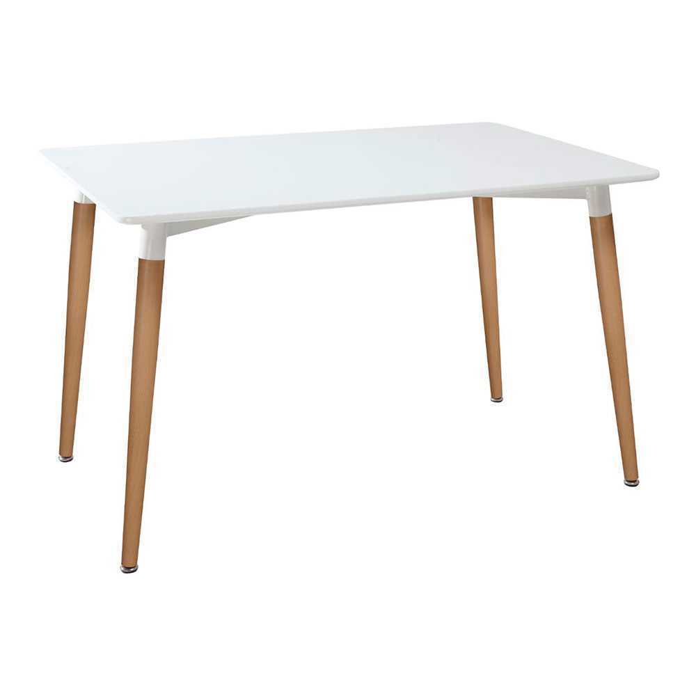 Mesa Branca Col. Roka 150x80x74cm