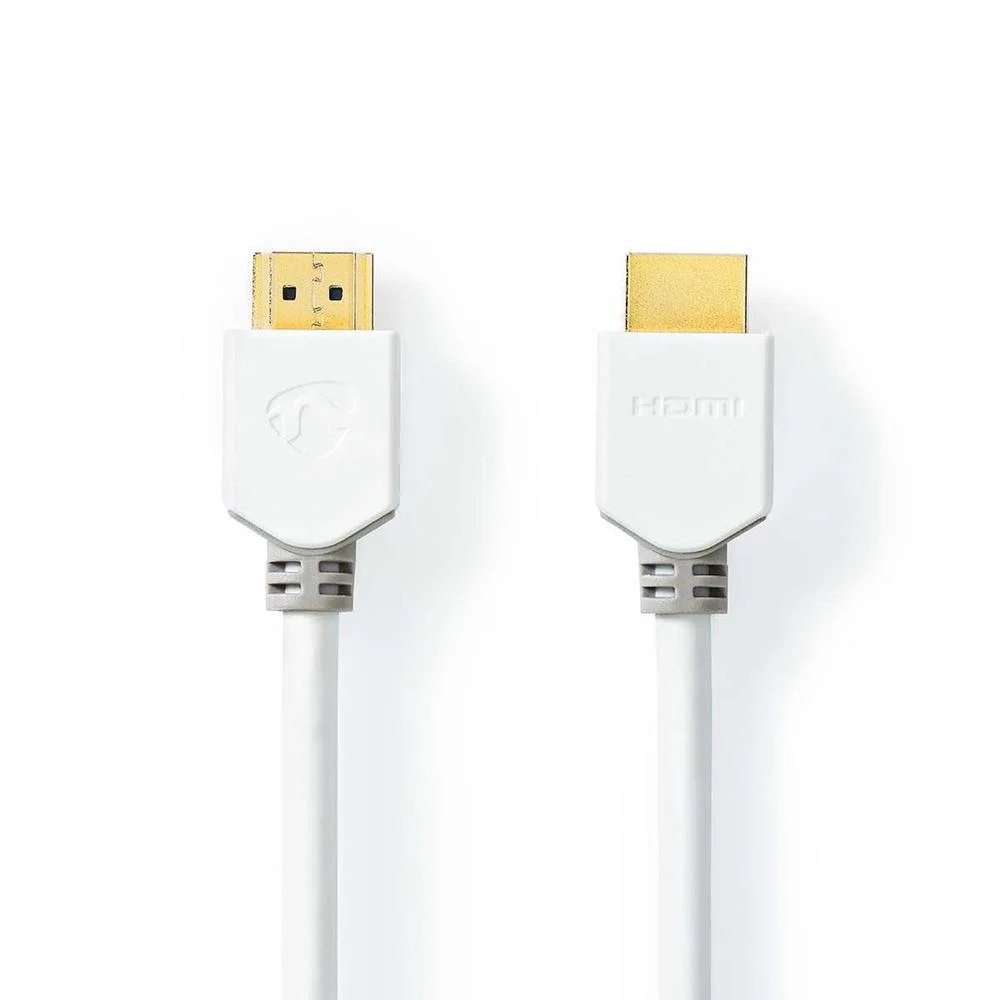 Cabo HDMI de alta velocidade cabeado sobre Ethern.