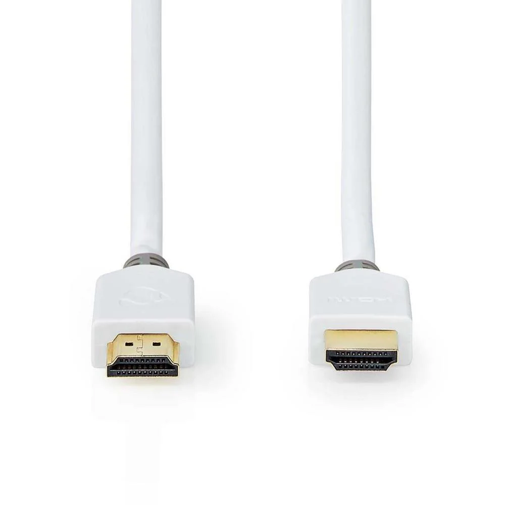 Cabo HDMI de alta velocidade cabeado sobre Ethern.