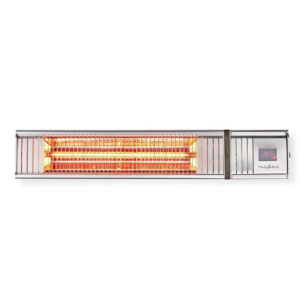 Calentador de Patio | 2000 W | 9 Configuraciones .