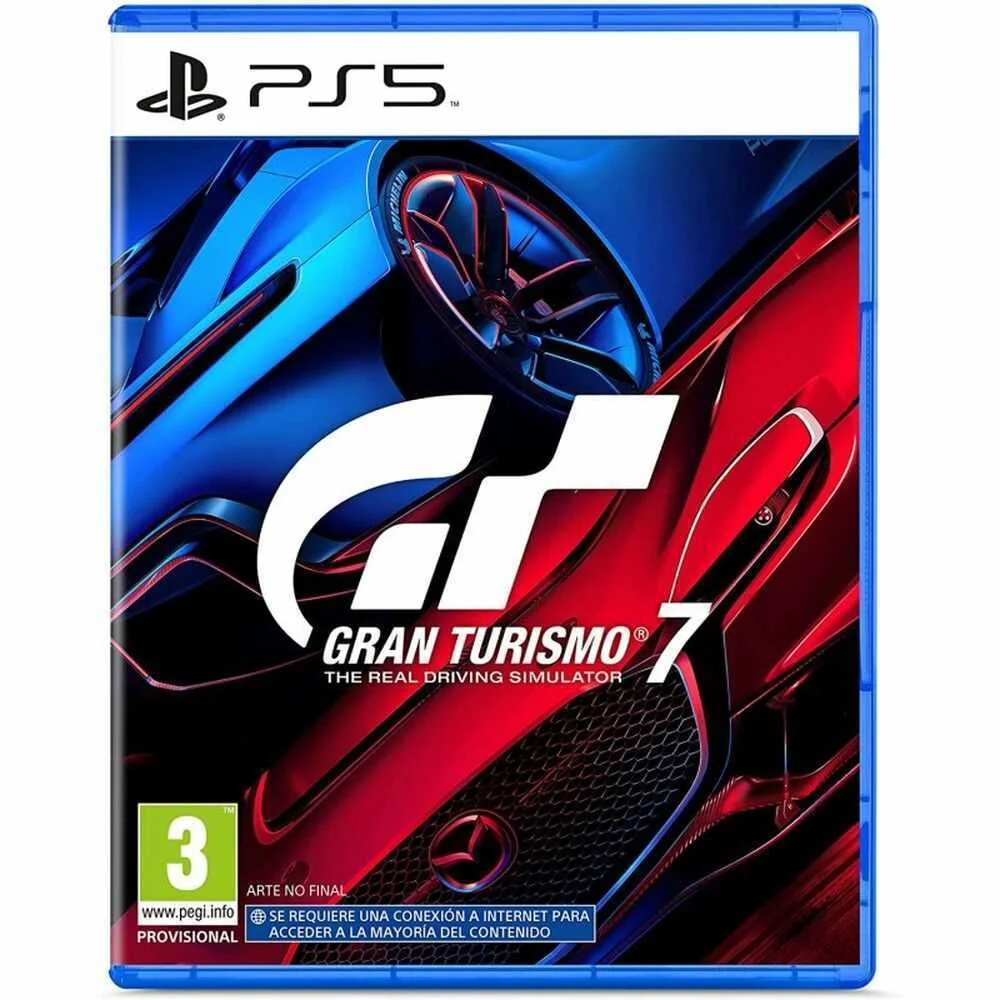 Juego Sony Ps5 Gran Turismo 7