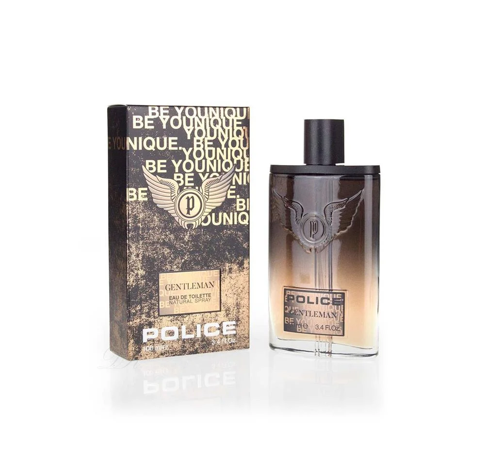 Police Gentleman Eau de Toilette 100 100ml Vapori.