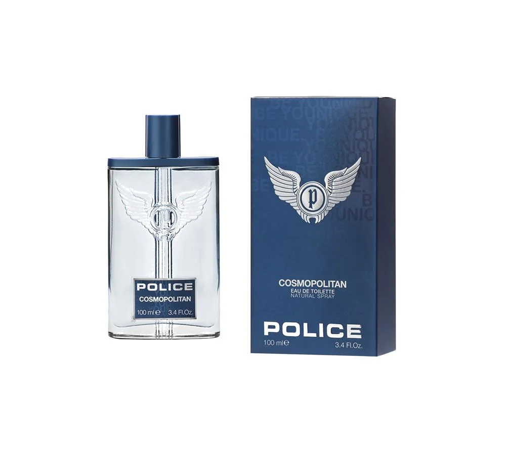 Police Cosmopolitan Eau de Toilette 100ml Vaporiz.
