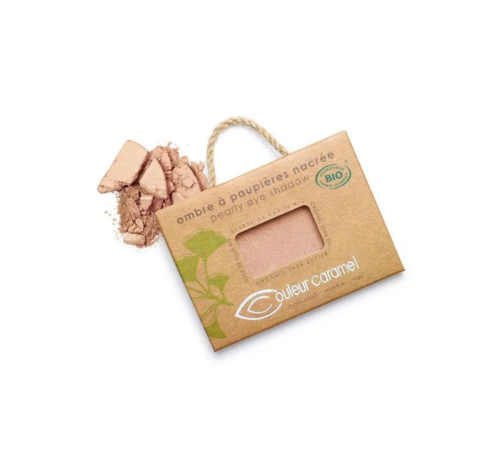 Couleur Caramelo Matte Sombra Nâº057 Sable Dore R.