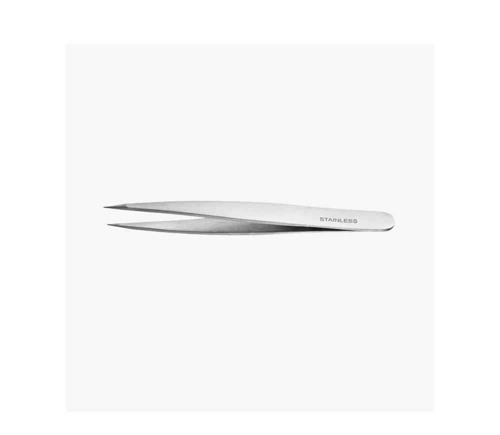 Ponta Fina em Inox Eurostil 9 5 Cm 1un