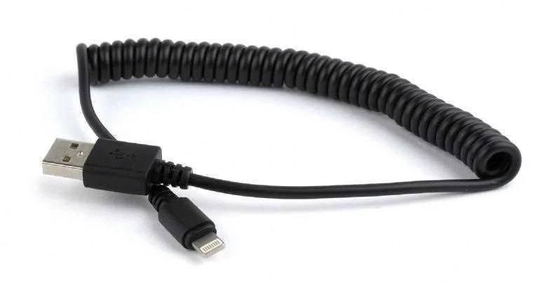 Gembird Cc-Lmam-1.5m Cabo Lightning 1,5 M Preto