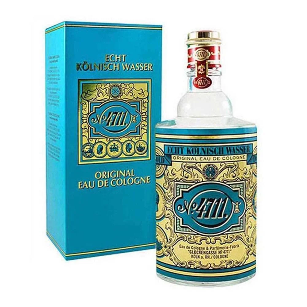 4711 Original Eau de Cologne Rellenable 90ml Vapo.
