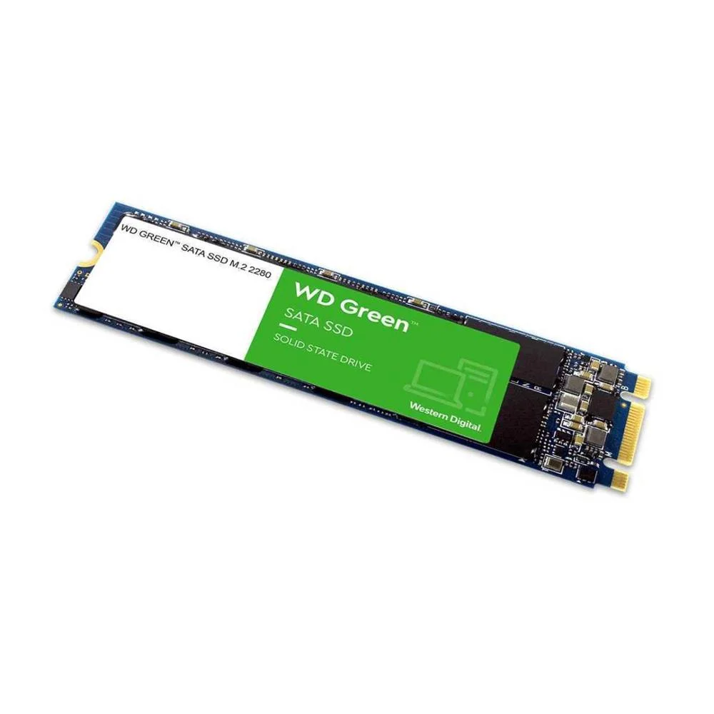 Disco Rigido Western Digital Wds480g3g0b 480 Gb