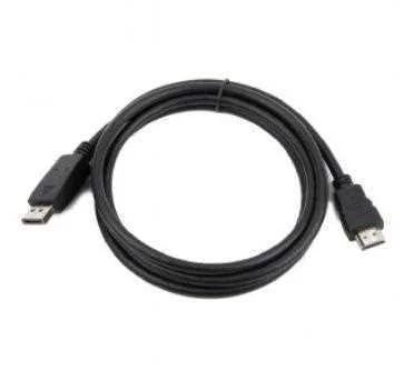 Cable Display Port To Hdmi 1m/Cc-Dp-Hdmi-1m Gembi.