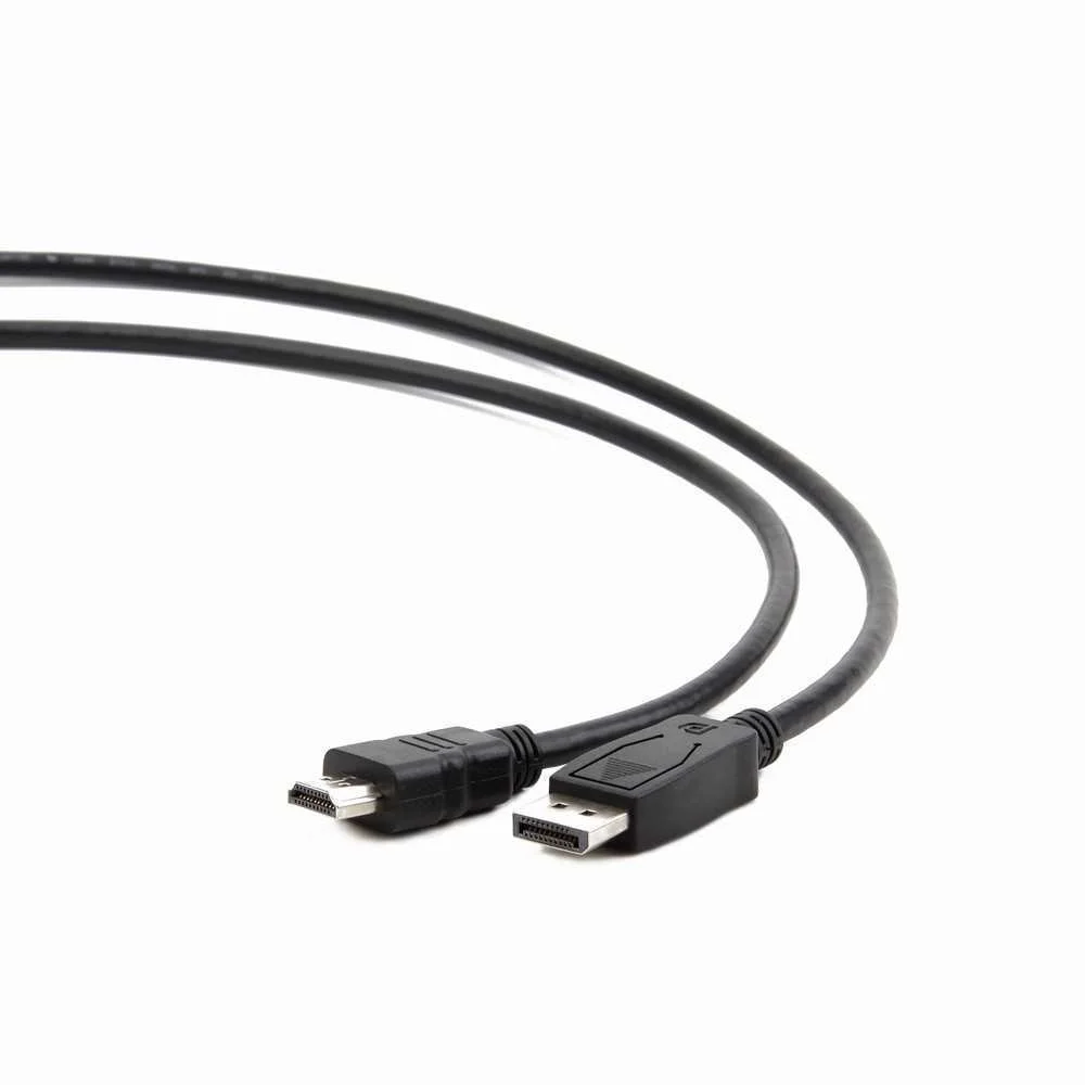Cable Display Port To Hdmi 1m/Cc-Dp-Hdmi-1m Gembi.