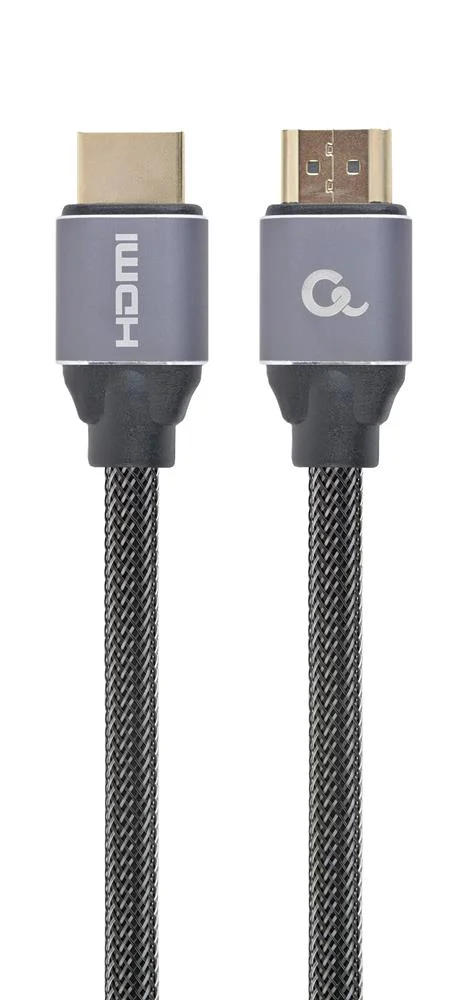Gembird Ccbp-Hdmi-2m Hdmi Cable Hdmi Type a (Standard) Black