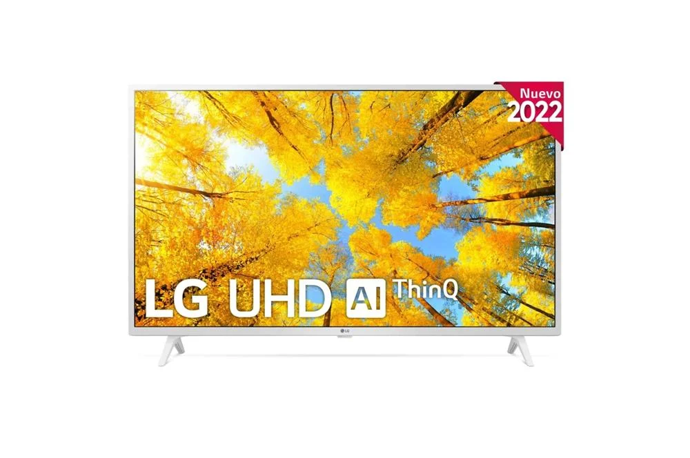 Smart TV LG 43UQ76906 43" 4K ULTRA HD LED WIFI