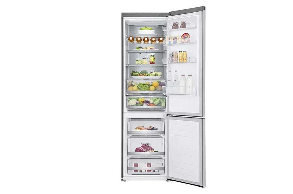 Frigorífico Combinado Lg Gbb72nsucn