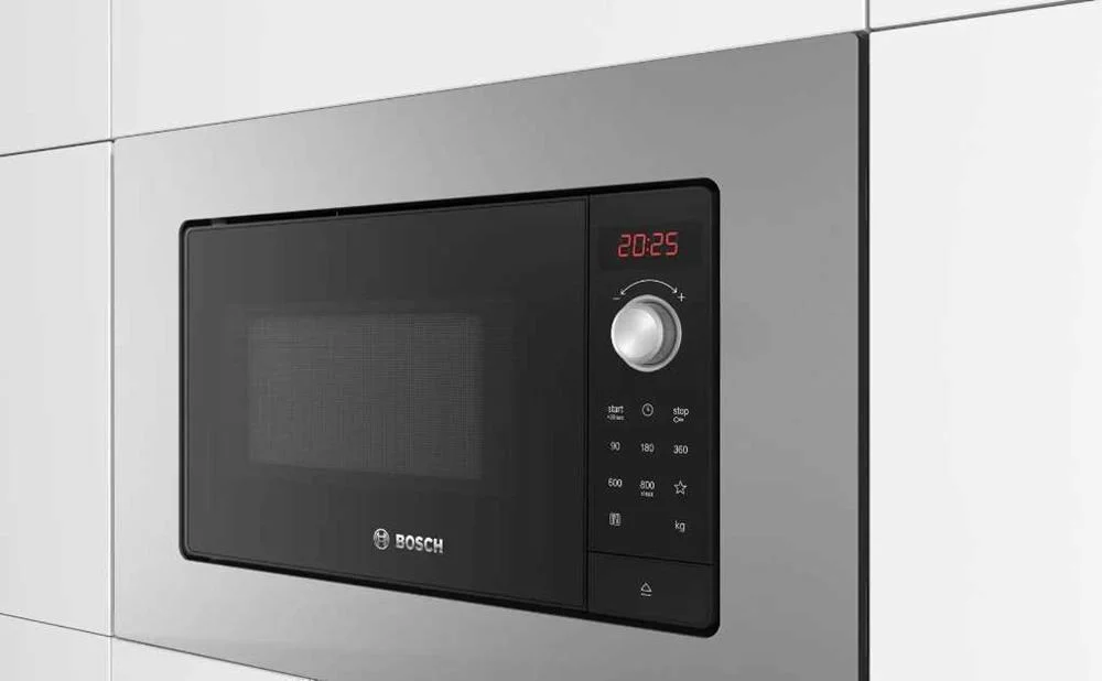 Microondas Grill Bosch Bel623ms3 20l Int