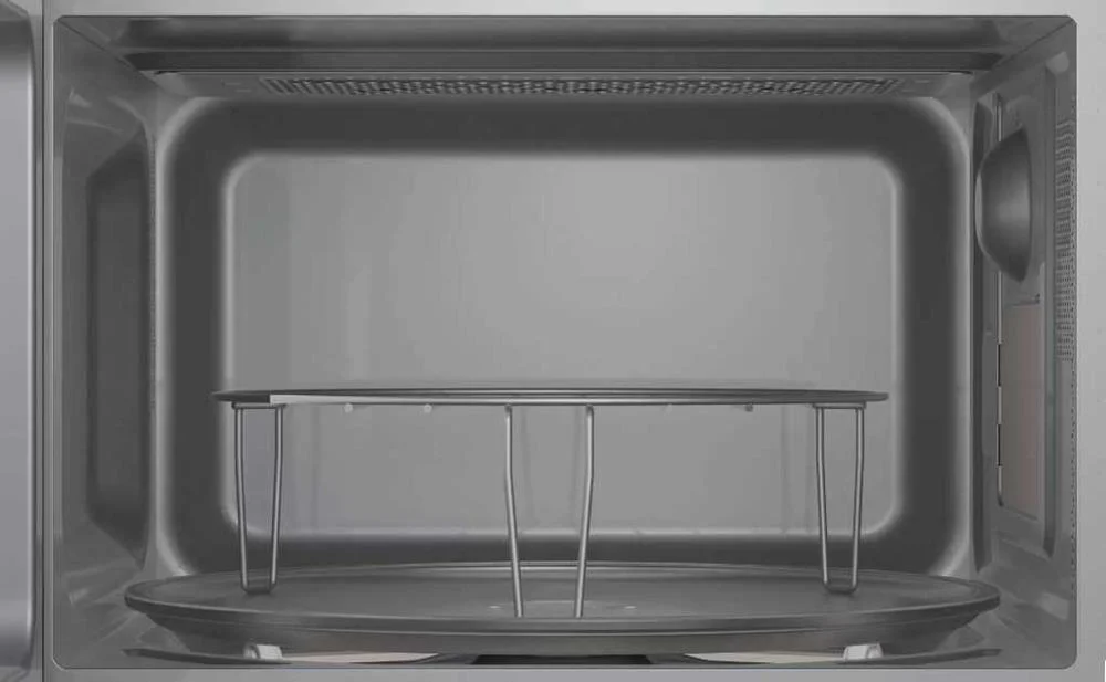 Microondas Grill Bosch Bel623ms3 20l Int